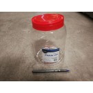 K3H, PLA214082, 2.5L PLSDYIV PICKLE JAR