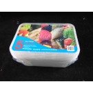 G11Z-M, food container 1000ml 5pcs