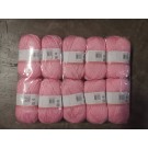 SEW 303960, SUPER BLEND BASIC YARN - BABY PINK