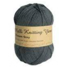 SEW 304394, SUPER BLEND BASIC YARN - TITANIUM GREY