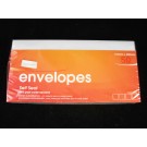 G16H, SELF SEAL ENVELOPE DL 50pk 80gsm