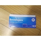 ENVELOPE PEEL & SEAL DL 50PK