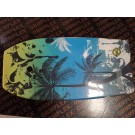 SUM-217, 1pce Body Board 84cm w/leash
