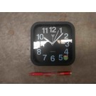 C11Z-L, Square solid number table clock