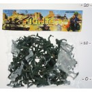 60PCS SOLDIER PLAY SET