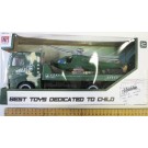 MILITARY TRANSPORT PLAY SET