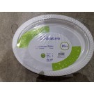 TY50509, OVAL PLATTERS 300X230MM PK10