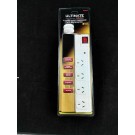 G14L, 4 way powerboard with switch