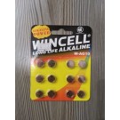 Wincell Long Life Akaline W-AG10