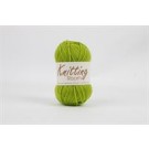 W1020, 100g Knitting Yarn Green