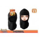 WIN-1015, 1Pce Heat Ins Delux Balaclava (one hole)