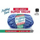 WIN-120, 1pce Knitting Yarn-8 Ply-100g- OceanSwir