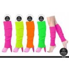 WIN-1251, 1Pair Neon Leg Warmers