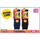 WIN-1847, 1Pair Ladies HeatIns Socks (Long) Ser2