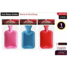 WIN-2295, 1Pce Hot water bottle 1L