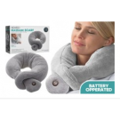 WIN-2623, 1Pce Heated Massage Scarf 89x11x9cm B/O