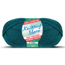 WIN-2690, WIN-2690, Yatsal 100% Acrylic 8-Ply Knitting Yarn 100 g, Teal