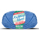 WIN-2692, WIN-2692, Yatsal 100% Acrylic 8-Ply Knitting Yarn 100 g, True Blue