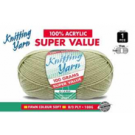 WIN-291, 1Pce Knitting Yarn-8 Ply-100G-Fawn