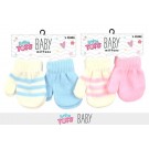 WIN-345, 2pair Infant Knitted Mittens