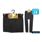 WIN-451, 1Pce Mens Thermal Pants Brushed Lining