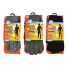 WIN-489, 1Pair Mens Heat Insulate Thermal Gloves