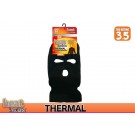 WIN-705, 1Pce Heat Insulate Delux Balaclava