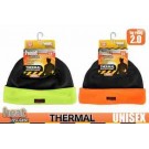 WIN-706, 1Pce Polar Fleece Work Beanie Insulated