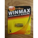 WINMAX battery size N