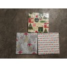 19X39, X150054, ASST. 16PK 33*33CM 3PLY NAPKIN