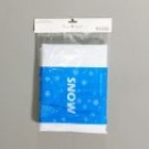 X154397, Xmas X154397, Xmas 91X121CM SPARKLING SNOW DRAPE