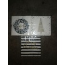 19X39, X174074, 16pk 33x33cm 3Ply Napkin