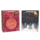 21X2, X264737, XLRG HOT STAMPING GIFT BAG CONTEMPORARY