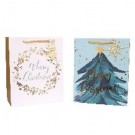 21X1, X264898, XLRG HOT STAMPING GIFT BAG ELEGANT