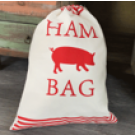 21X1, X265505, 39x53CM COTTON HAM BAG
