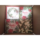 24X34, X312285, 3A 20PK 33X33CM 2PLY NAPKINS-TRADITIONAL FLORAL