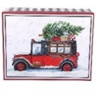 23X20, X355831, S18 GIFT BOX VINTAGE CAR LRG 43x34x16CM, SML 10.5x6x4.6CM
