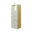 25X36, X444603, MERRY CHRISTMAS BOTTLE BAG 13X36X12CM