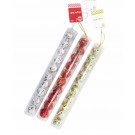  JINGLE BELLS SHINY 30mm 10pc 