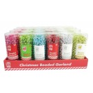 BEAD GARLAND 5m 6 COLS PDQ