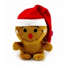 PLUSH GINGERBREAD MAN 20cm