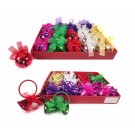  JINGLE BELLS WITH RIBBON ASST PDQ 