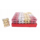  NUTBELLS 6PC 40mm PDQ 