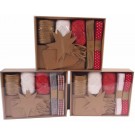  KRAFT WRAP SET 11PC 3ASST 