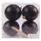  CHALKBOARD BAUBLE 4PC W/CHALKS 