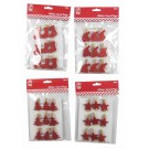  GLITTER PEGS 9PC 4ASST 