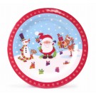  MELAMINE CUTE SERVING PLATE 