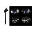  LED PROJECTOR 30cm MOVING IMAGE 2ASST 