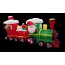  A/POWER SANTA TRAIN 3 CARRIAGES 