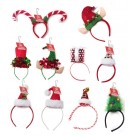 X8, XB0286, HEADBAND MEGA MIX 10ASST